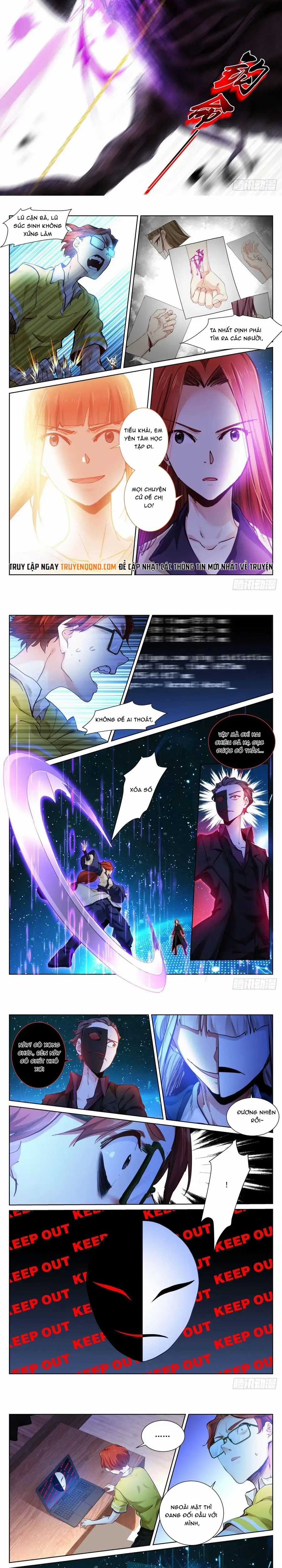 Bạch Vương Tọa - Chapter 144 - Trang 3