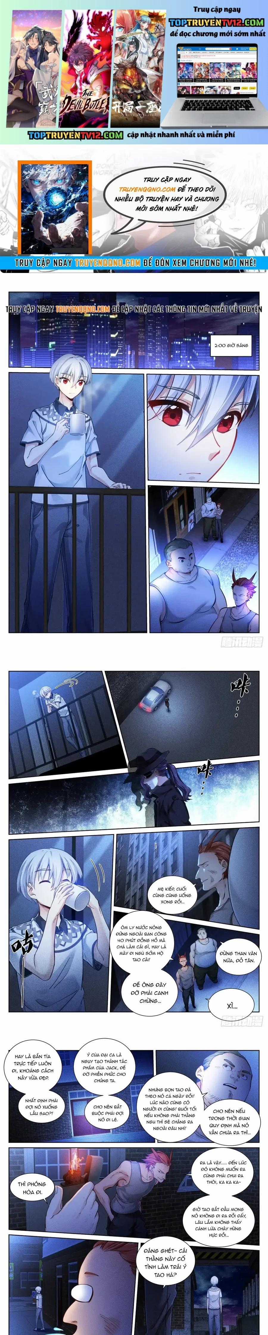 Bạch Vương Tọa - Chapter 152 - Trang 1