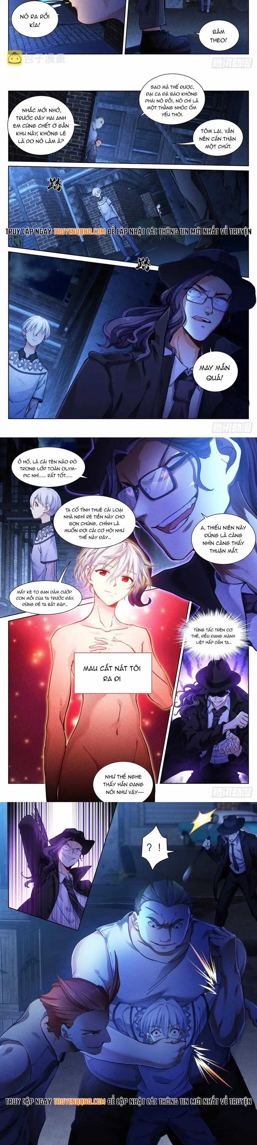 Bạch Vương Tọa - Chapter 152 - Trang 2