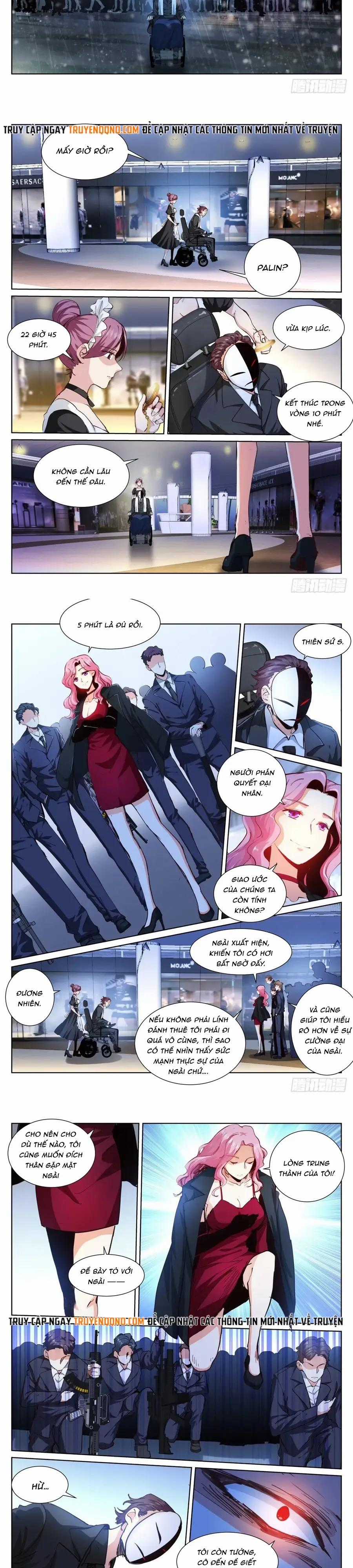 Bạch Vương Tọa - Chapter 177 - Trang 2