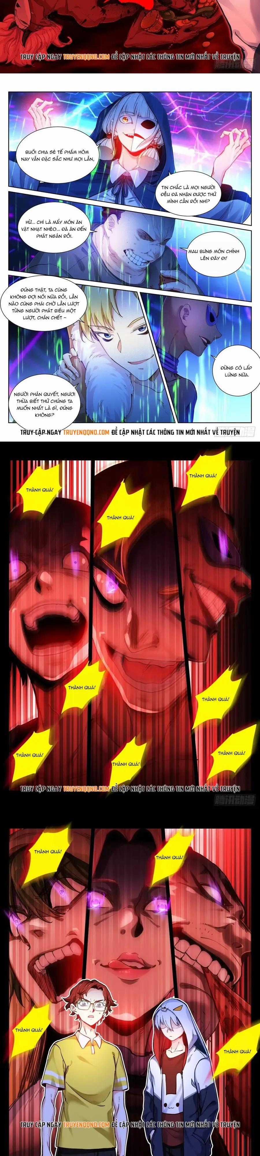 Bạch Vương Tọa - Chương 141 - Trang 2