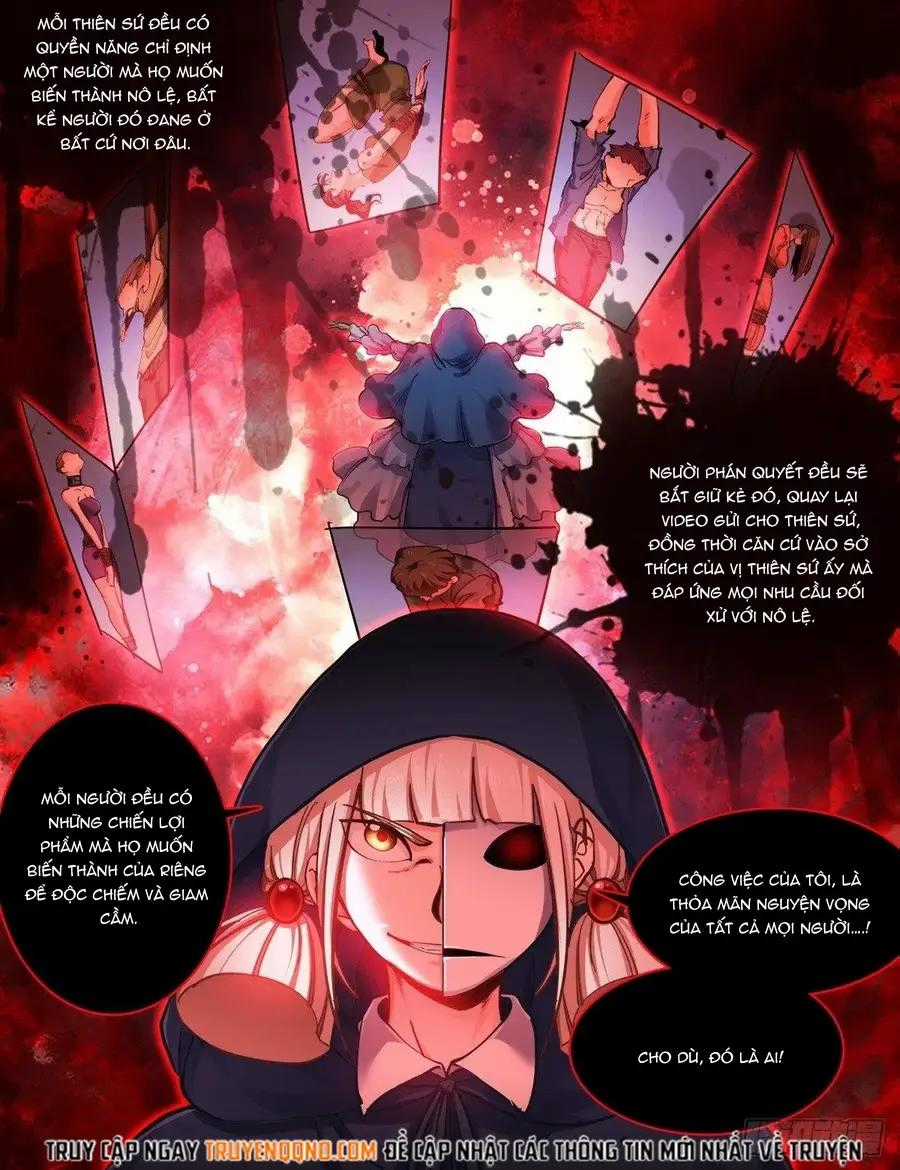 Bạch Vương Tọa - Chương 141 - Trang 4