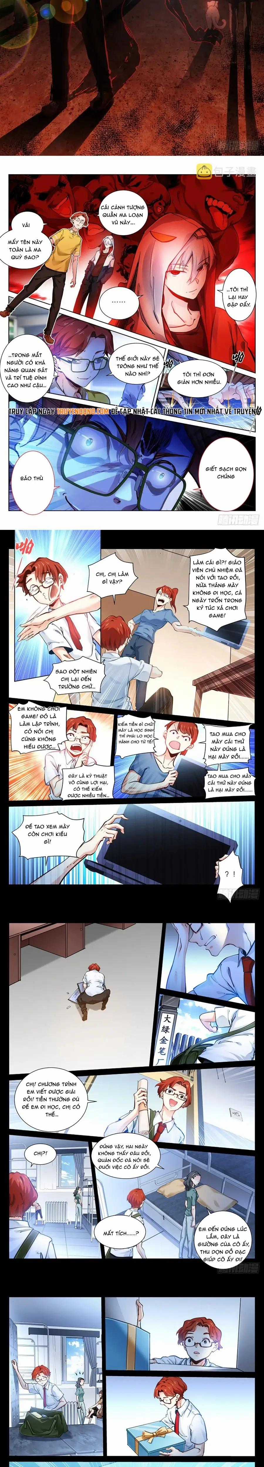 Bạch Vương Tọa - Chương 142 - Trang 2