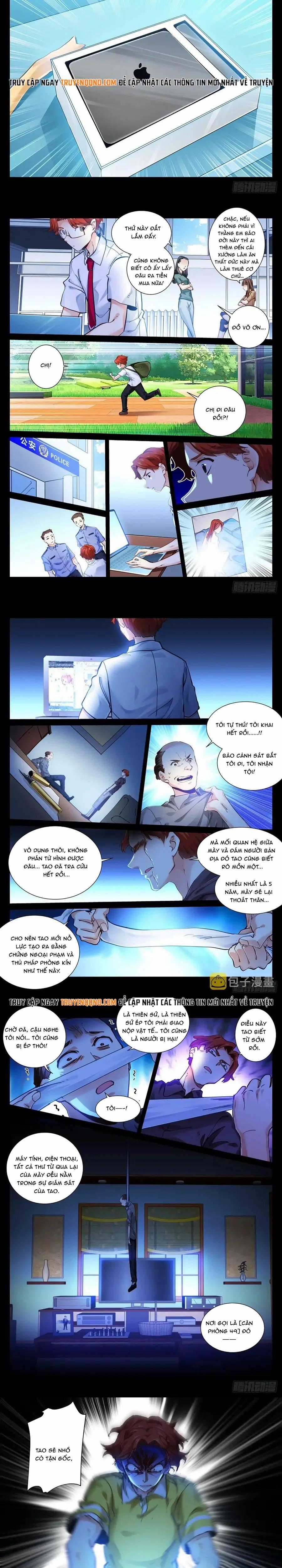 Bạch Vương Tọa - Chương 142 - Trang 3