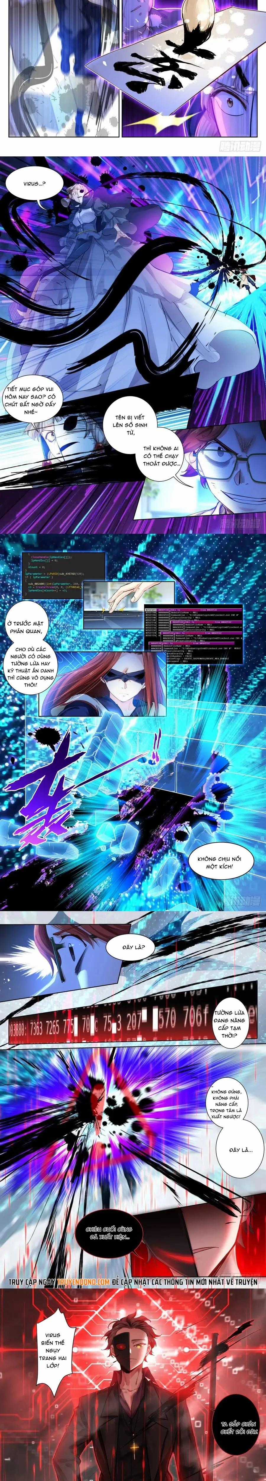 Bạch Vương Tọa - Chương 143 - Trang 2