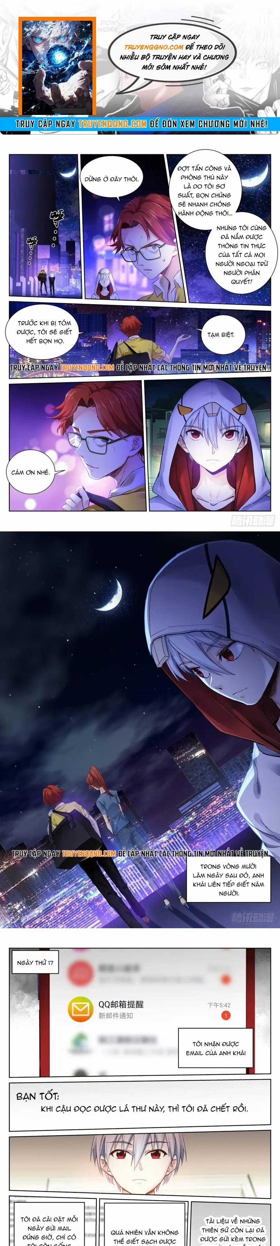 Bạch Vương Tọa - Chương 145 - Trang 1