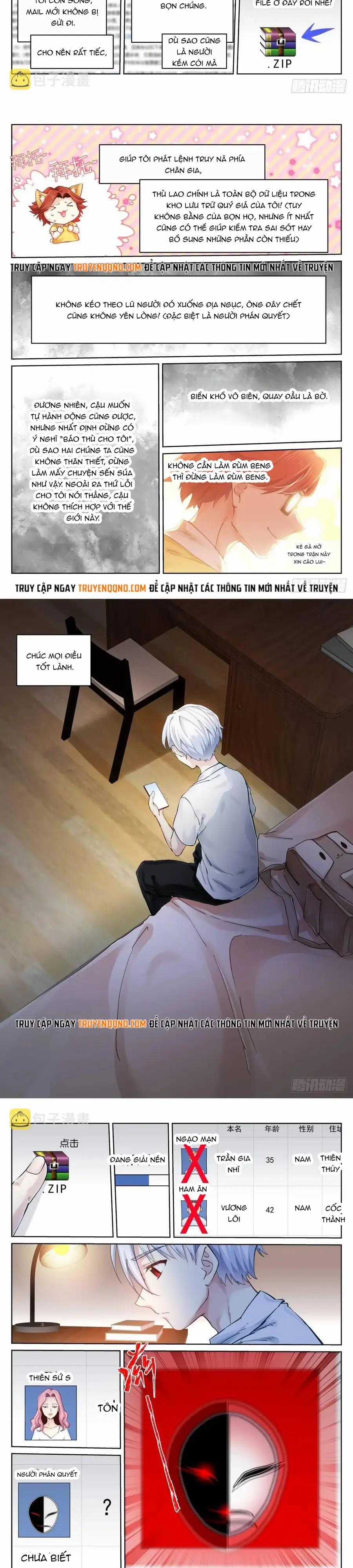 Bạch Vương Tọa - Chương 145 - Trang 2