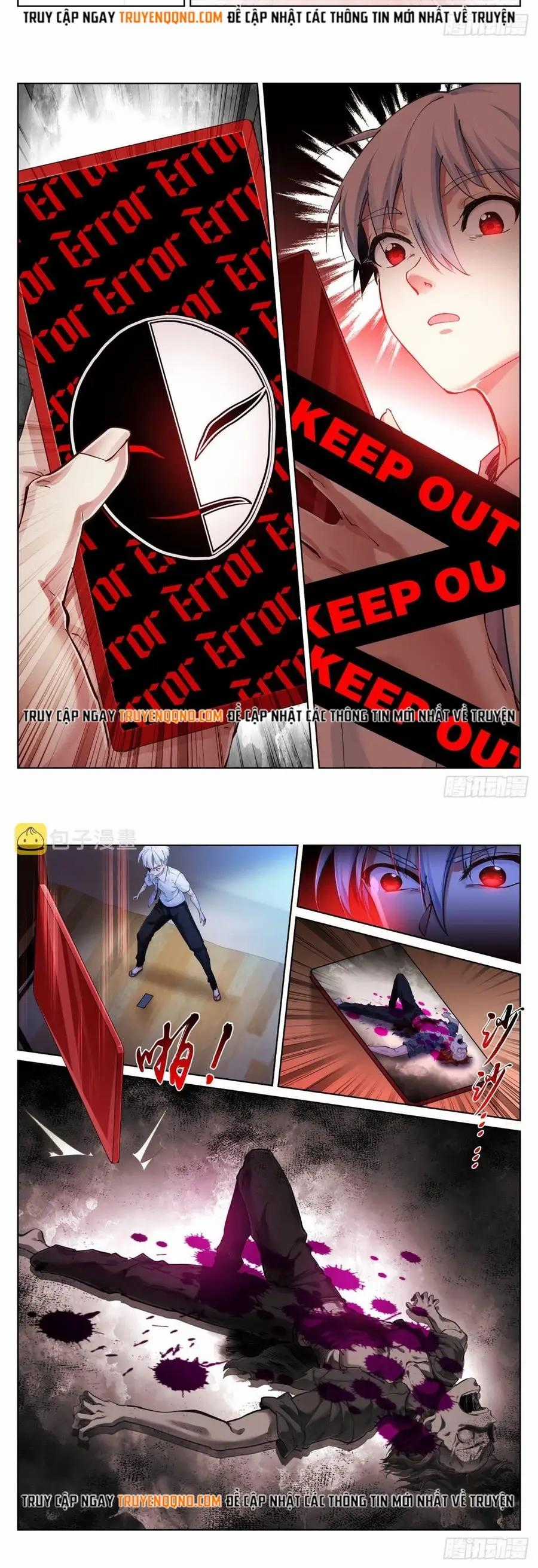 Bạch Vương Tọa - Chương 145 - Trang 3