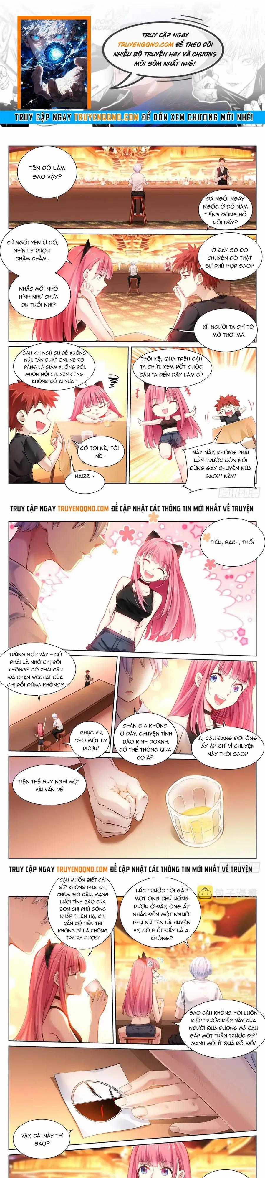 Bạch Vương Tọa - Chương 146 - Trang 1