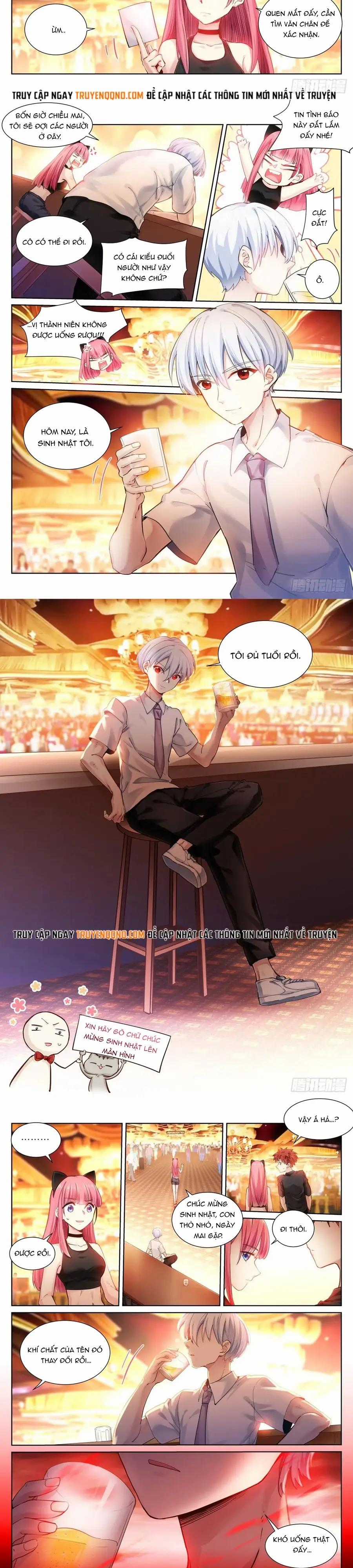 Bạch Vương Tọa - Chương 146 - Trang 2