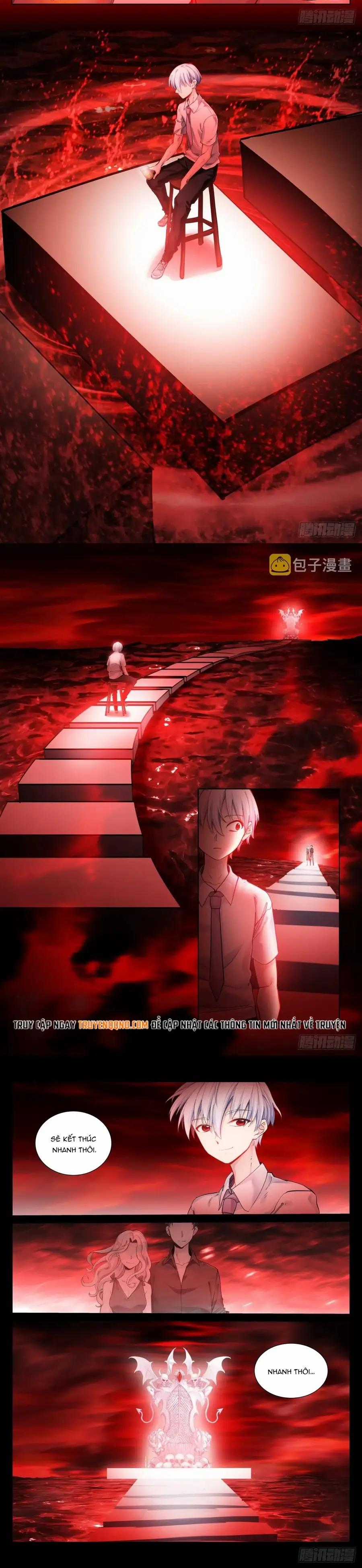 Bạch Vương Tọa - Chương 146 - Trang 3