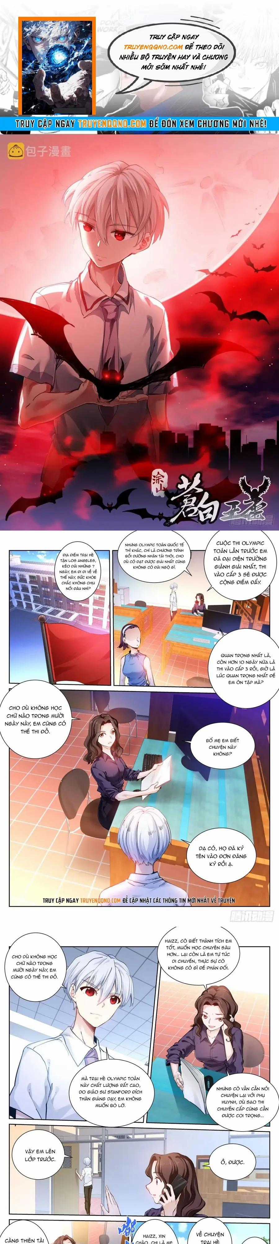 Bạch Vương Tọa - Chương 147 - Trang 1