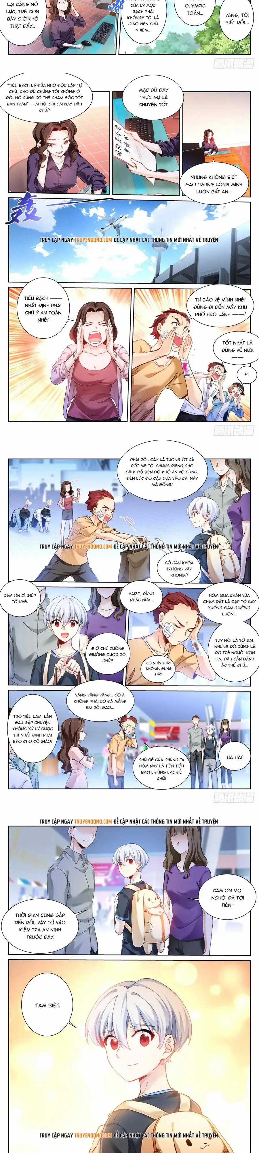 Bạch Vương Tọa - Chương 147 - Trang 2