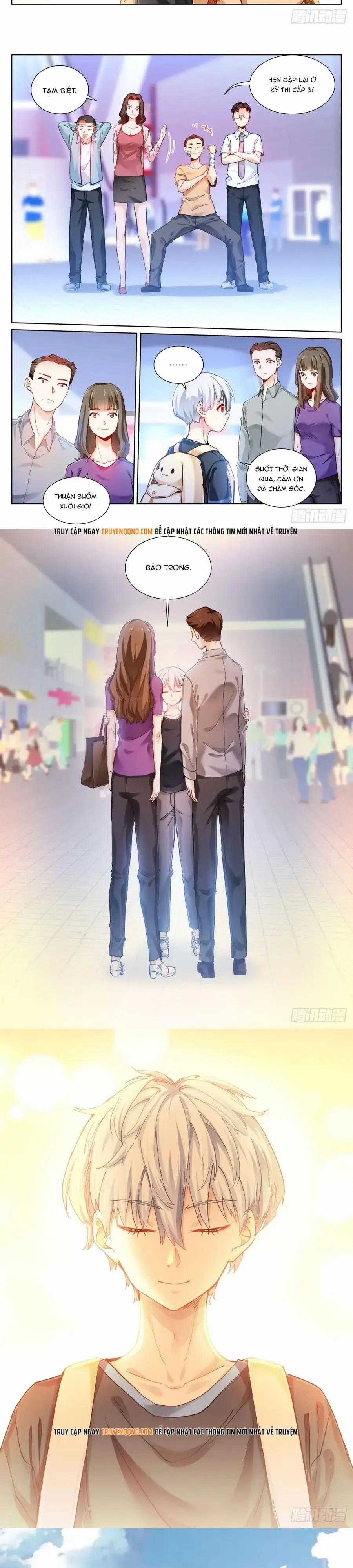 Bạch Vương Tọa - Chương 147 - Trang 3