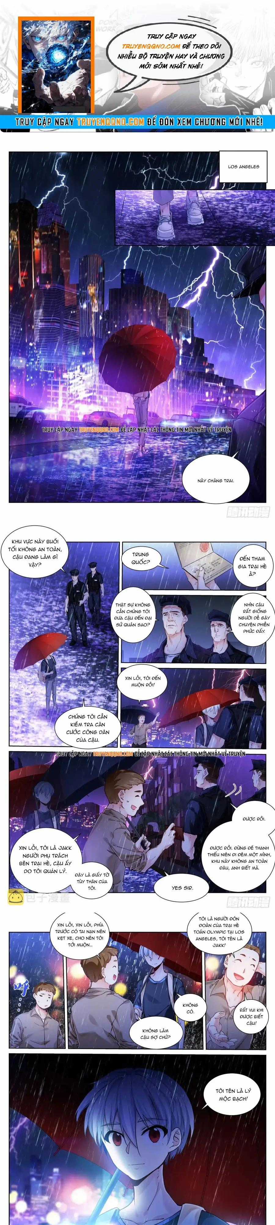 Bạch Vương Tọa - Chương 148 - Trang 1