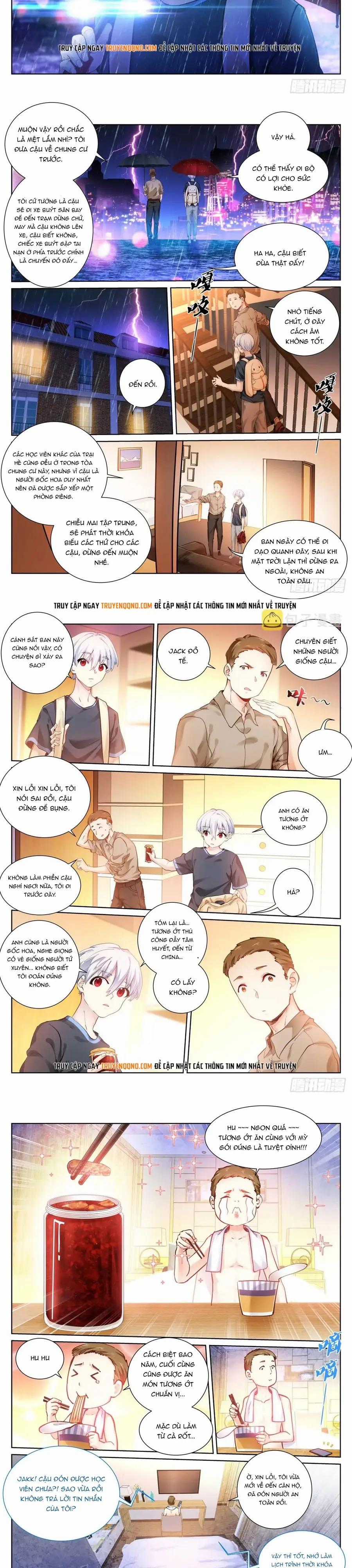 Bạch Vương Tọa - Chương 148 - Trang 2