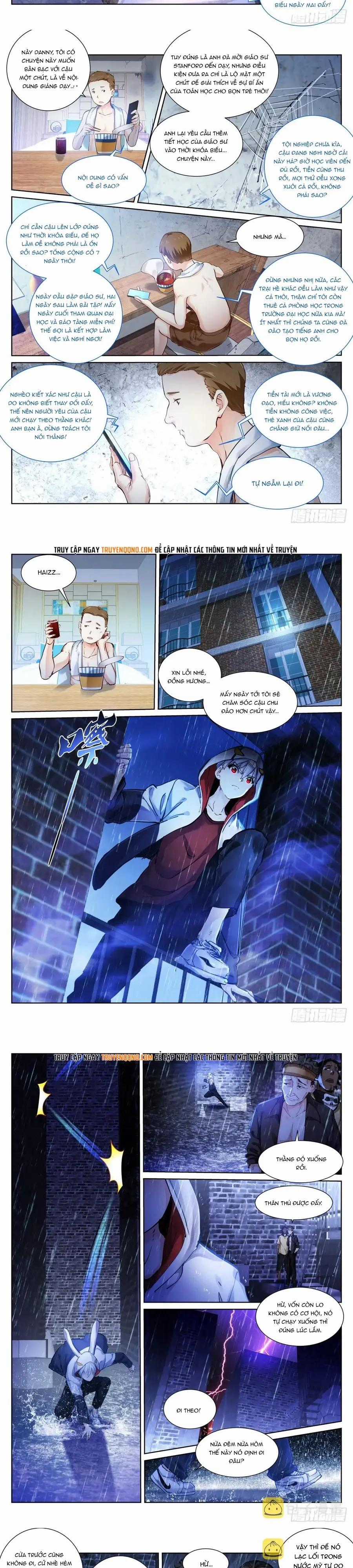 Bạch Vương Tọa - Chương 148 - Trang 3