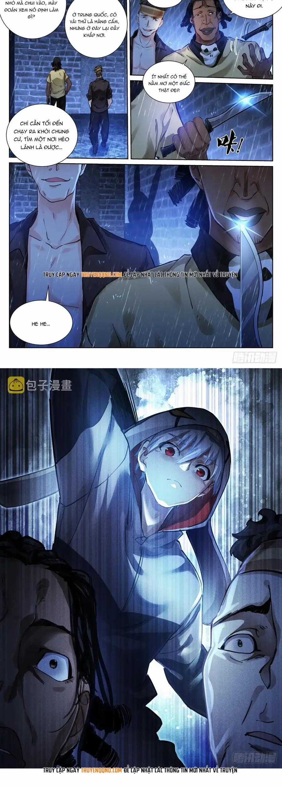 Bạch Vương Tọa - Chương 148 - Trang 4