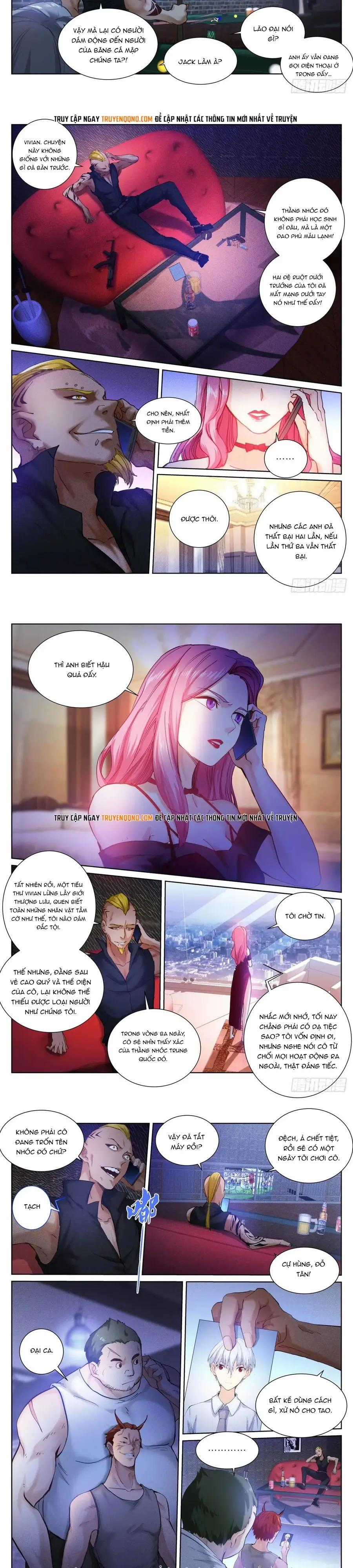 Bạch Vương Tọa - Chương 149 - Trang 2