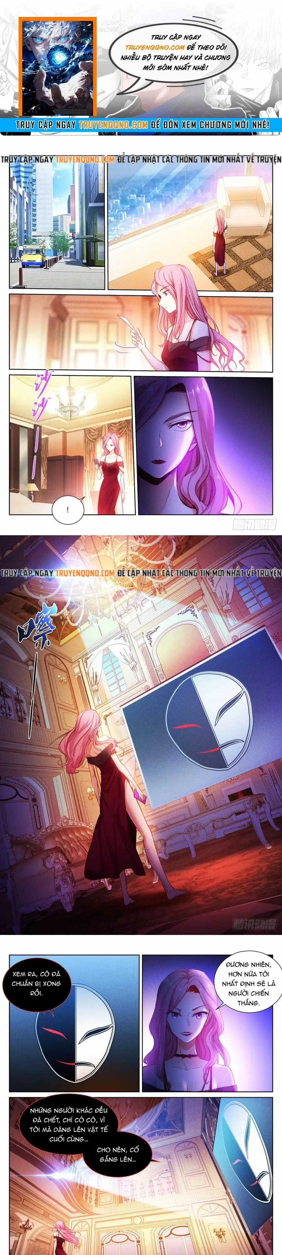 Bạch Vương Tọa - Chương 150 - Trang 1