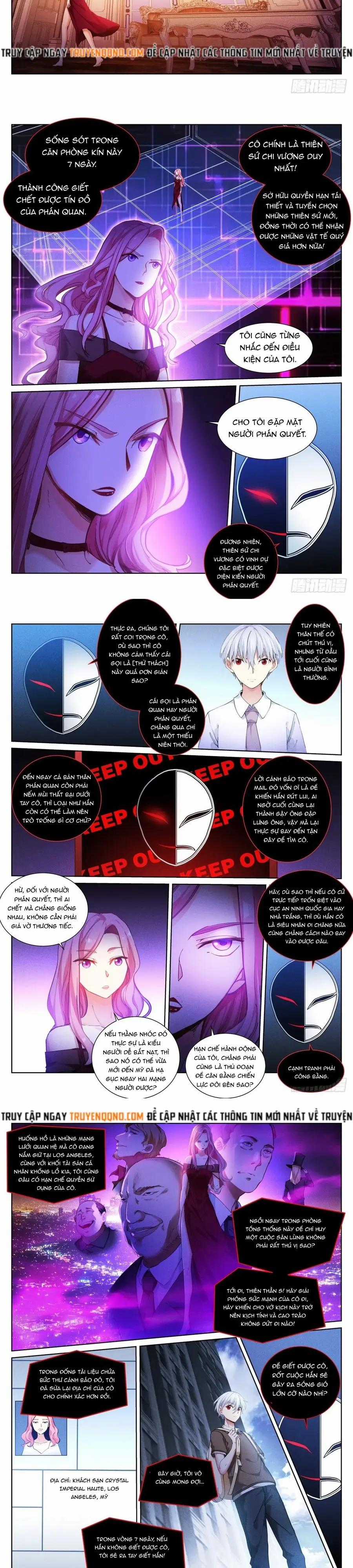 Bạch Vương Tọa - Chương 150 - Trang 2