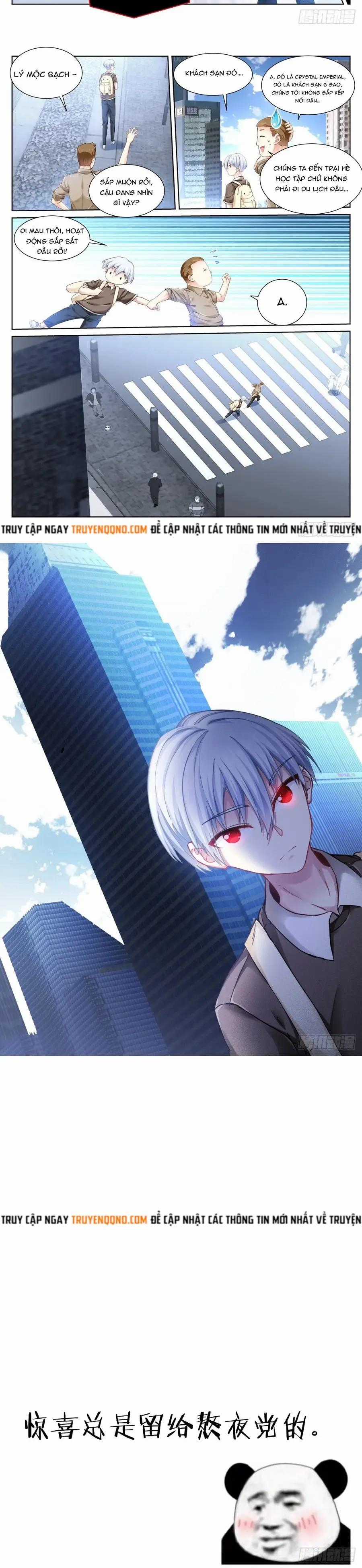 Bạch Vương Tọa - Chương 150 - Trang 3