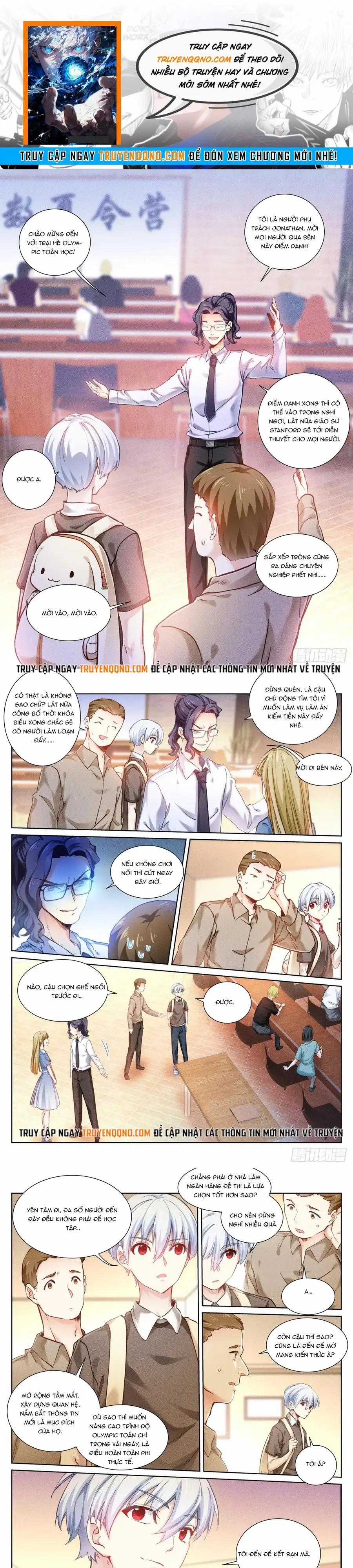 Bạch Vương Tọa - Chương 151 - Trang 1