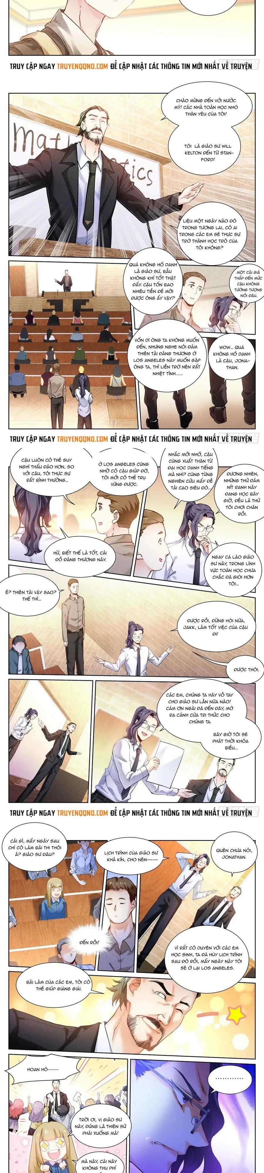 Bạch Vương Tọa - Chương 151 - Trang 2