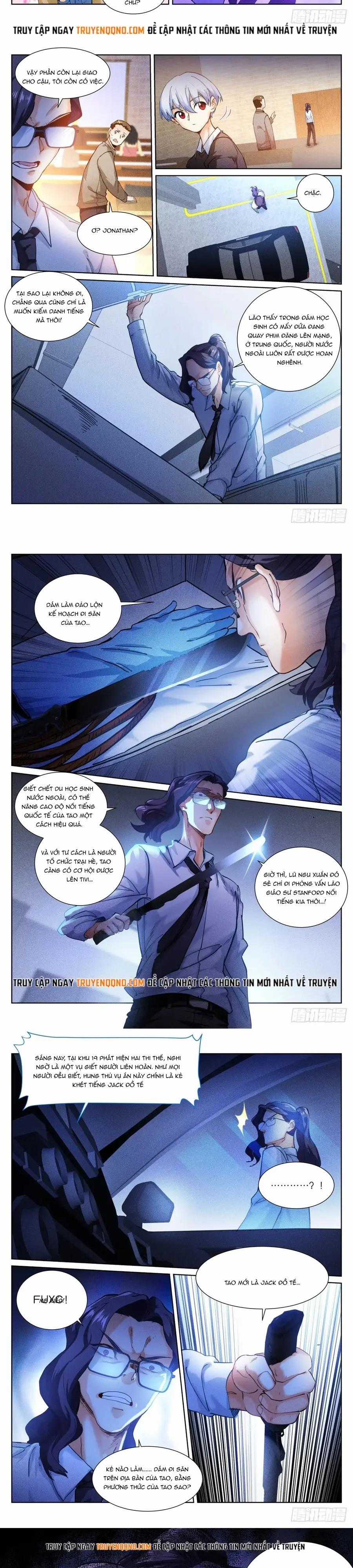 Bạch Vương Tọa - Chương 151 - Trang 3