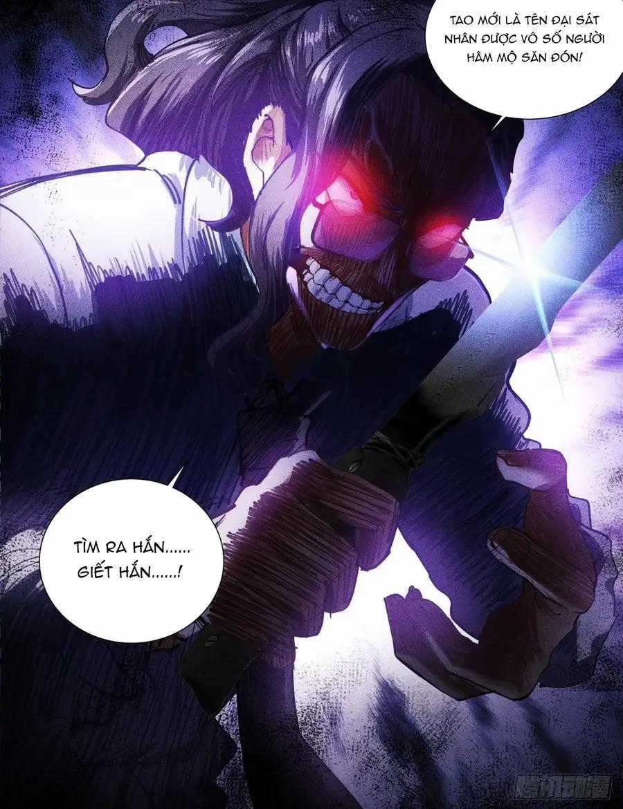 Bạch Vương Tọa - Chương 151 - Trang 4