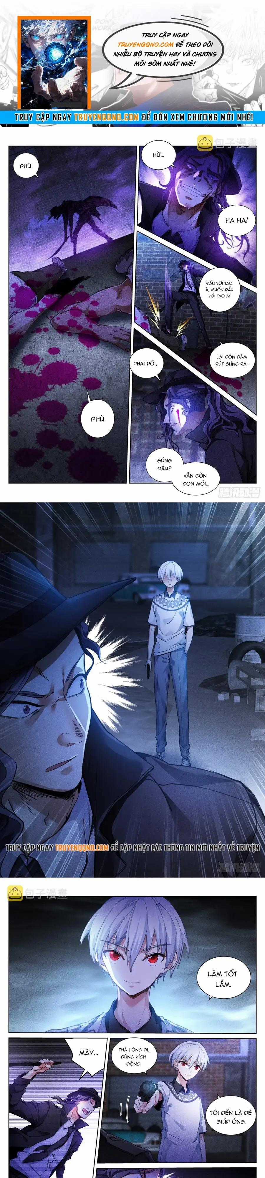 Bạch Vương Tọa - Chương 153 - Trang 1