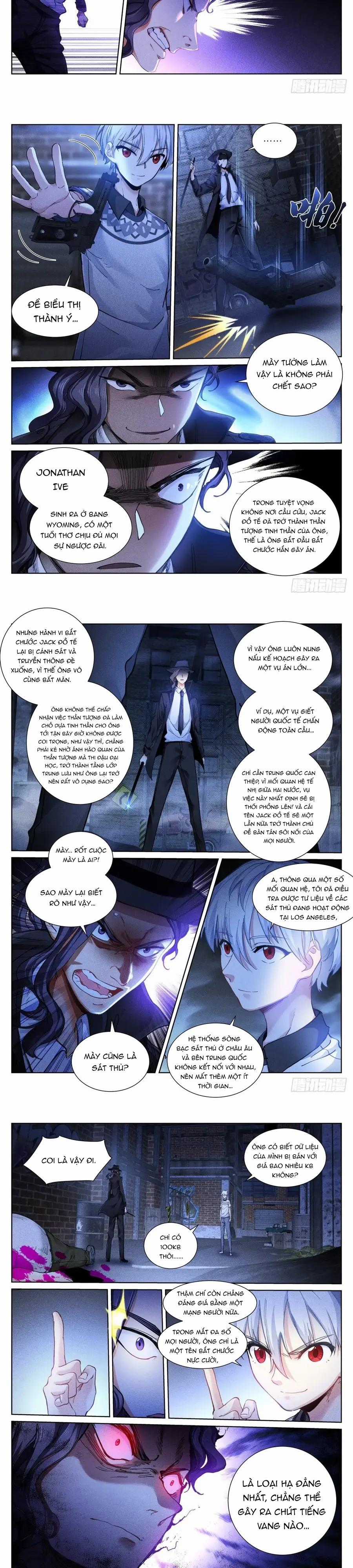 Bạch Vương Tọa - Chương 153 - Trang 2