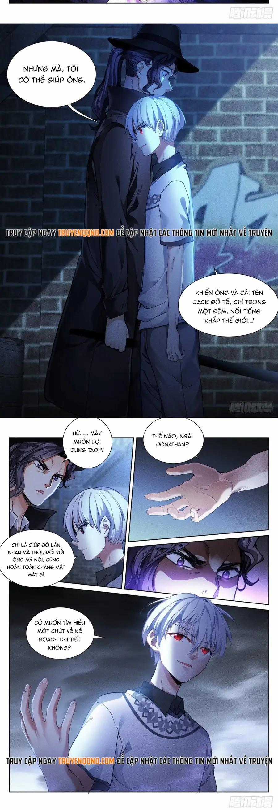 Bạch Vương Tọa - Chương 153 - Trang 3