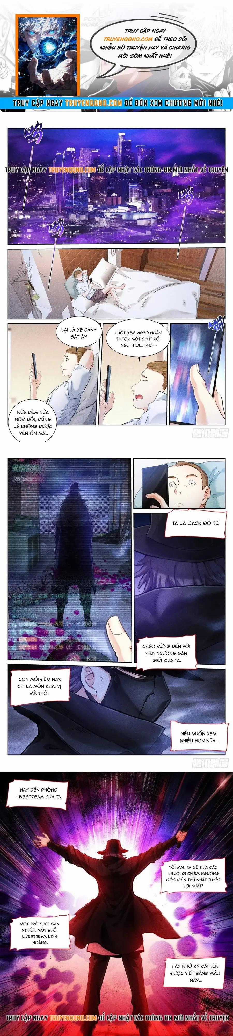 Bạch Vương Tọa - Chương 154 - Trang 1