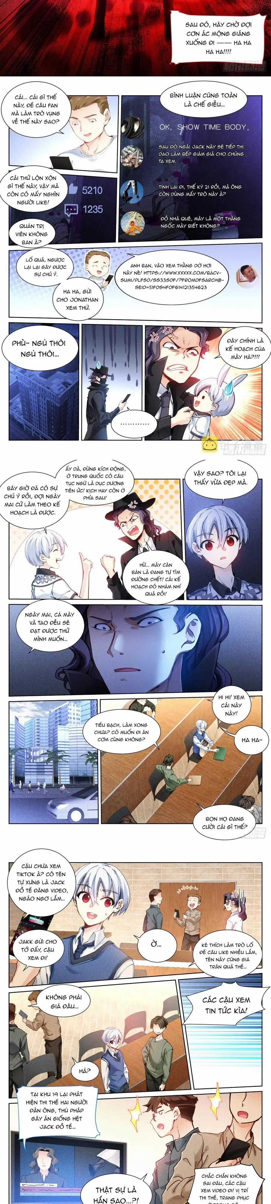 Bạch Vương Tọa - Chương 154 - Trang 2