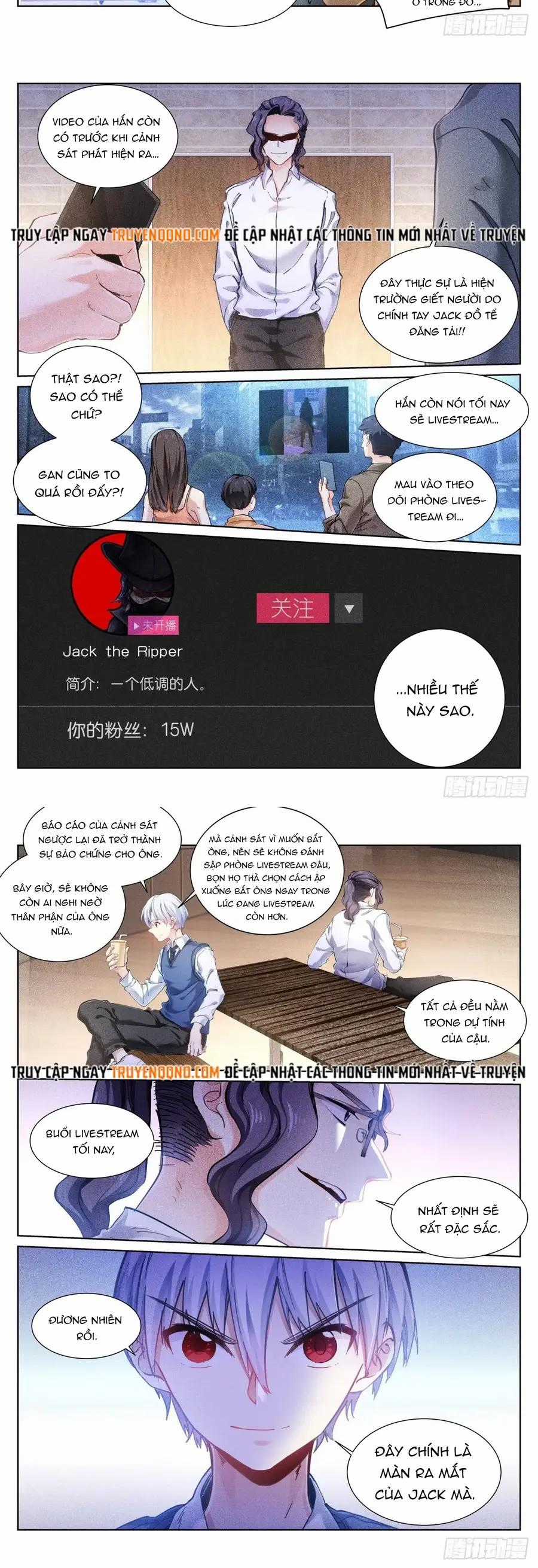 Bạch Vương Tọa - Chương 154 - Trang 3