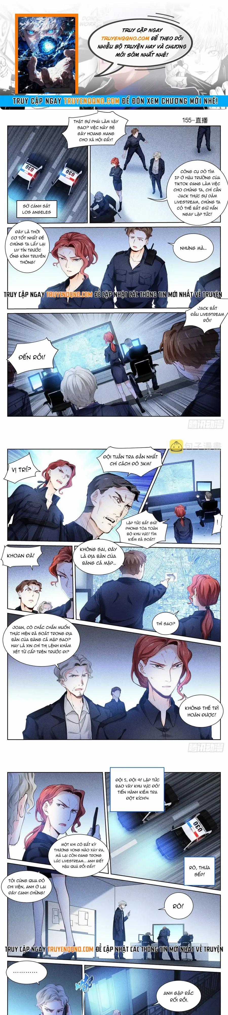 Bạch Vương Tọa - Chương 155 - Trang 1