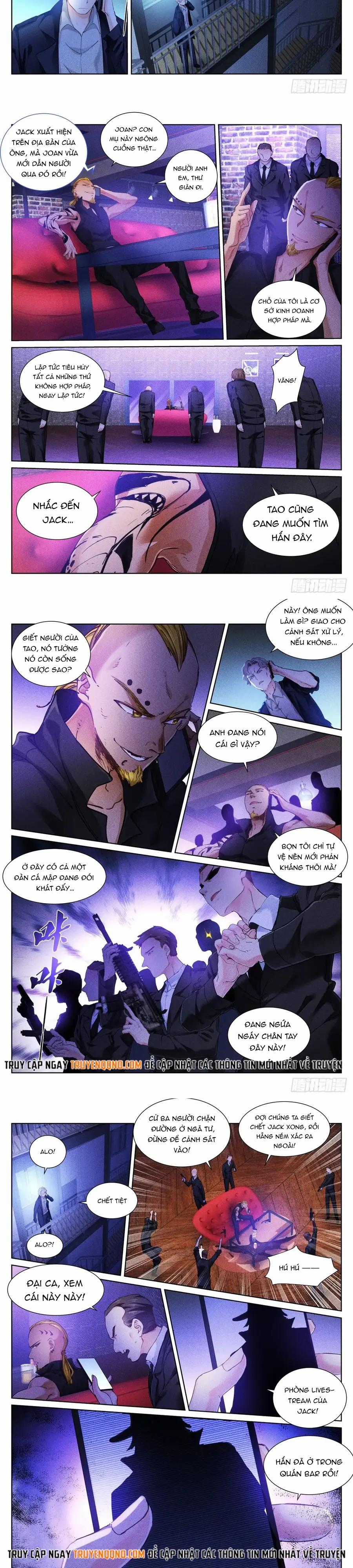 Bạch Vương Tọa - Chương 155 - Trang 2