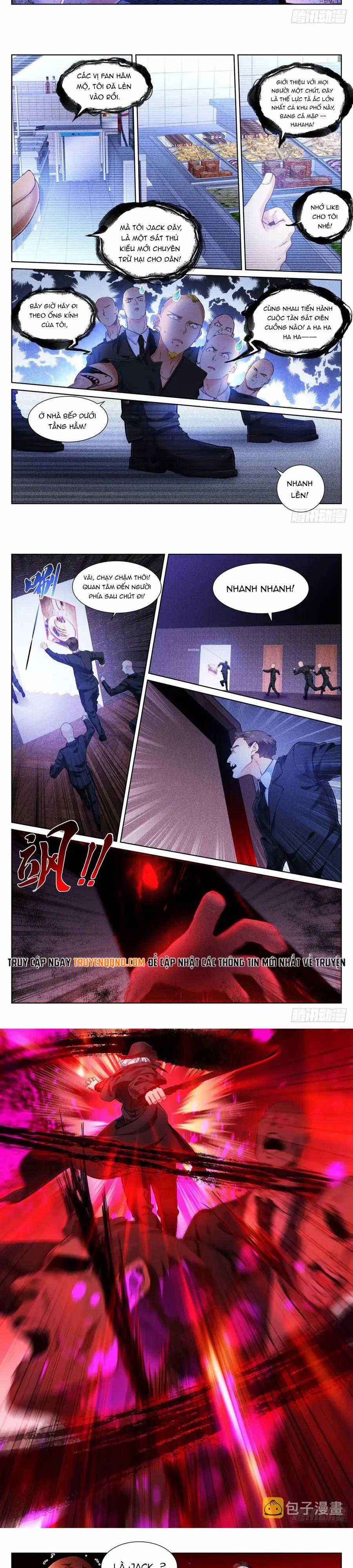 Bạch Vương Tọa - Chương 155 - Trang 3