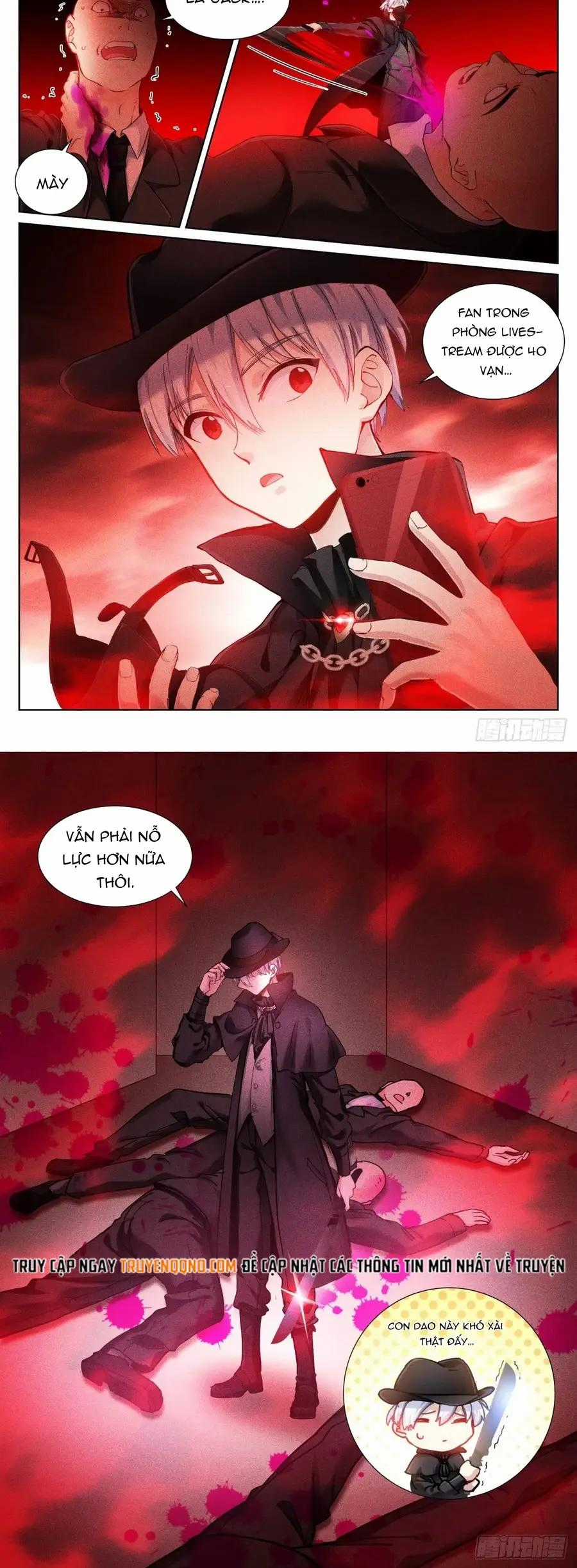 Bạch Vương Tọa - Chương 155 - Trang 4