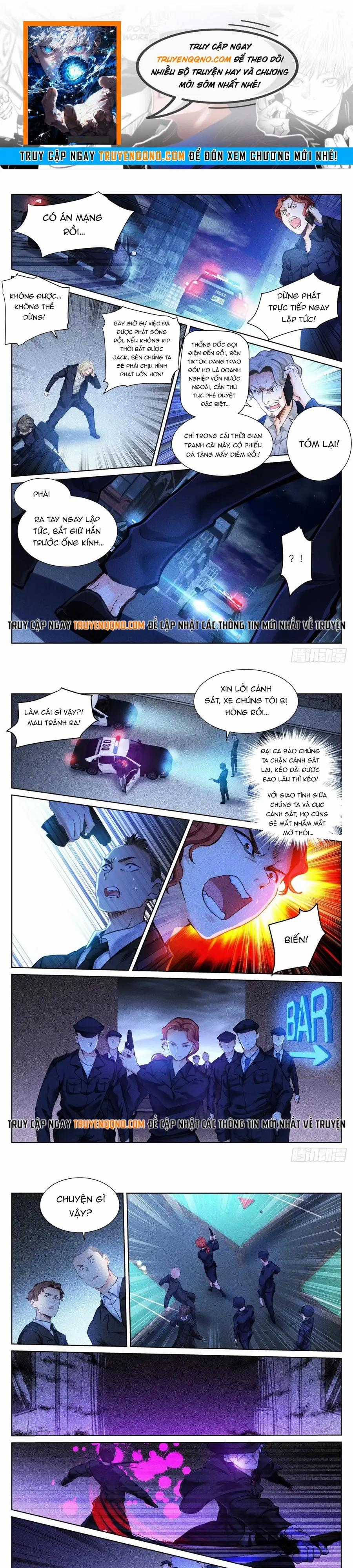 Bạch Vương Tọa - Chương 156 - Trang 1