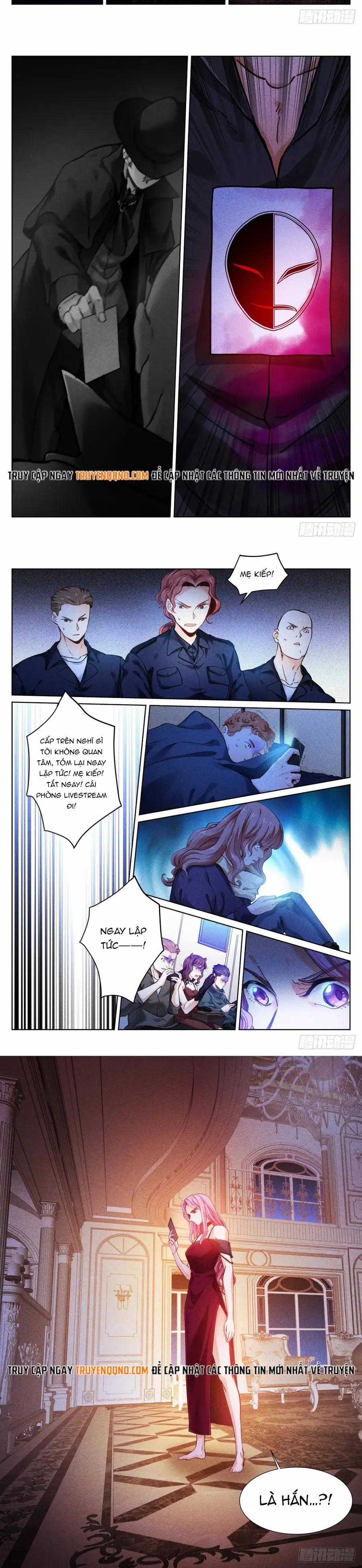 Bạch Vương Tọa - Chương 156 - Trang 3