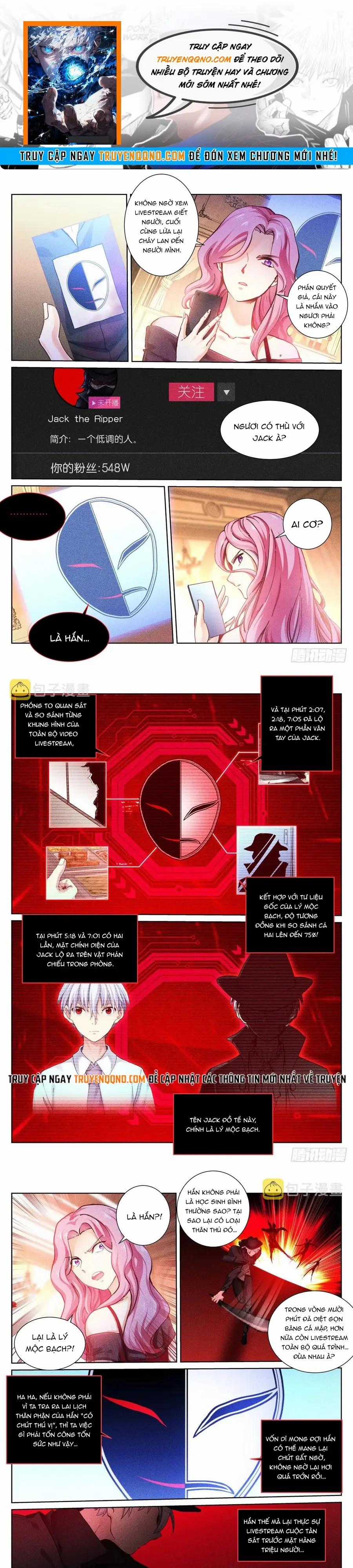 Bạch Vương Tọa - Chương 157 - Trang 1