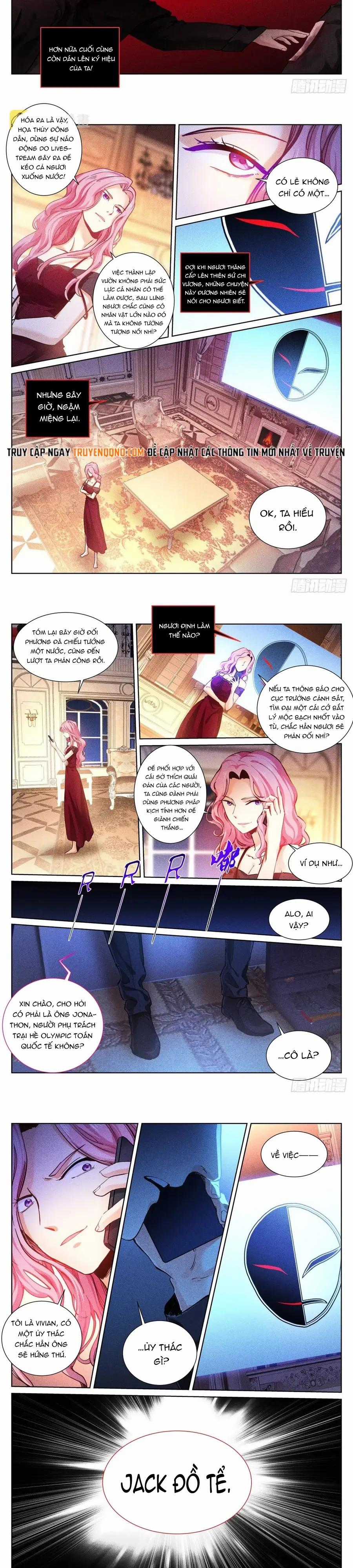 Bạch Vương Tọa - Chương 157 - Trang 2