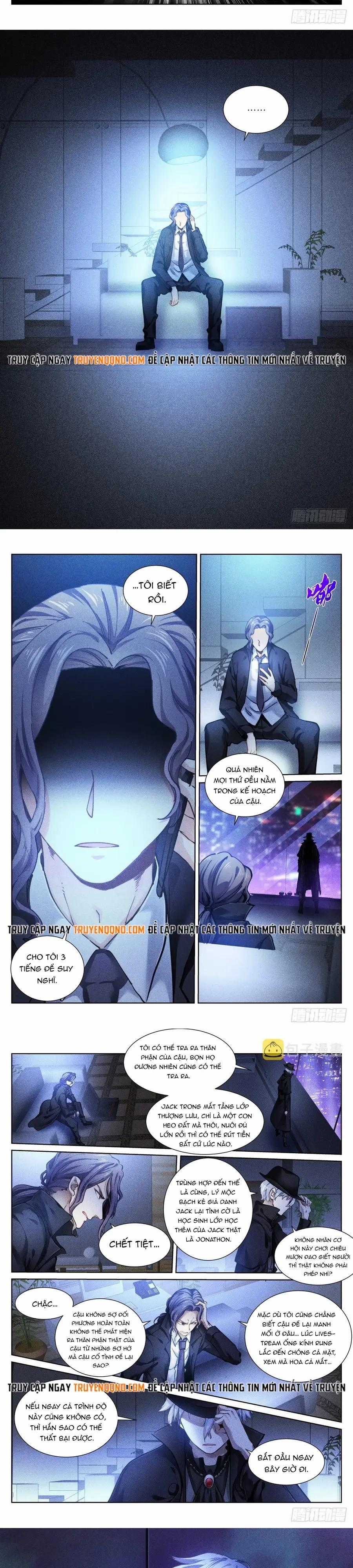 Bạch Vương Tọa - Chương 157 - Trang 3