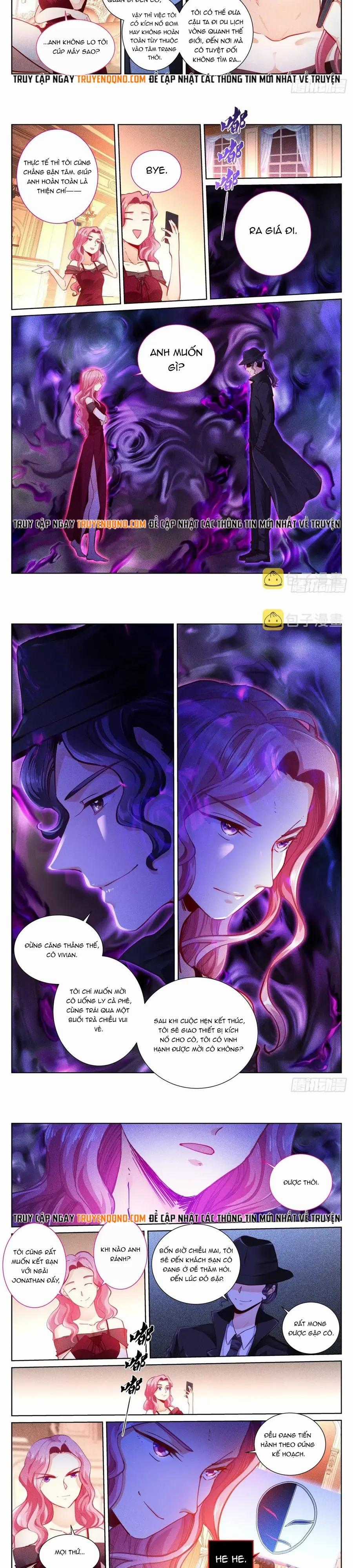 Bạch Vương Tọa - Chương 158 - Trang 2