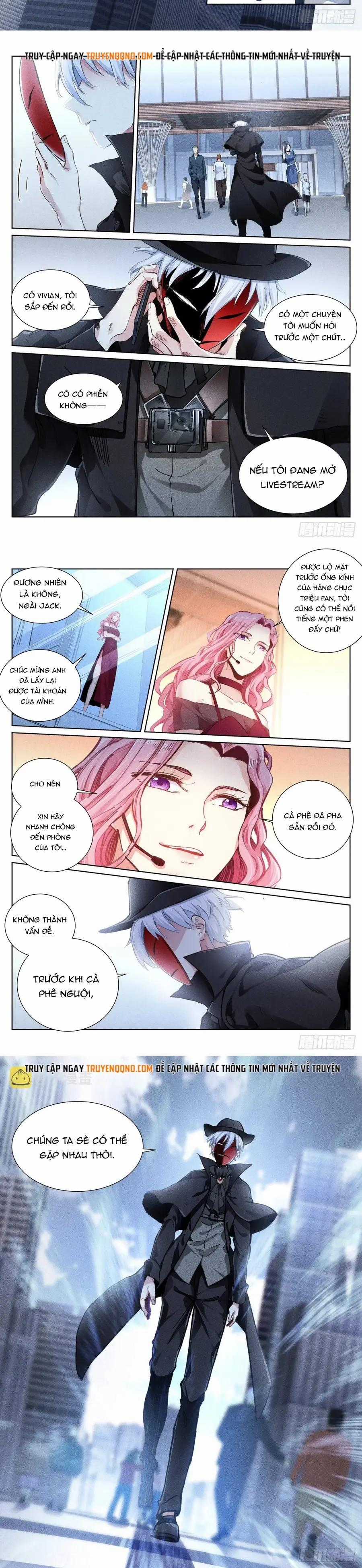 Bạch Vương Tọa - Chương 159 - Trang 3