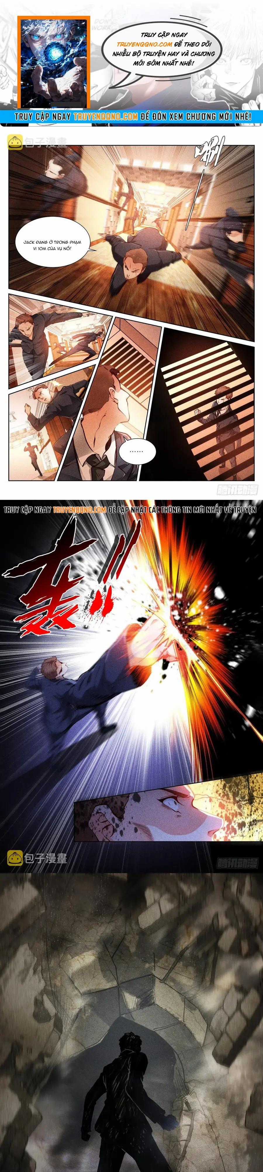 Bạch Vương Tọa - Chương 162 - Trang 1