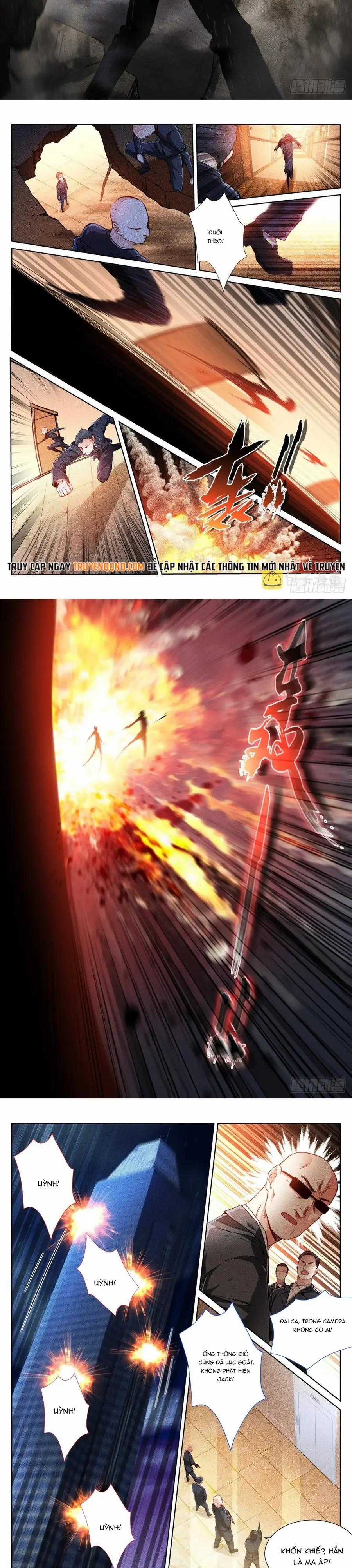 Bạch Vương Tọa - Chương 162 - Trang 2