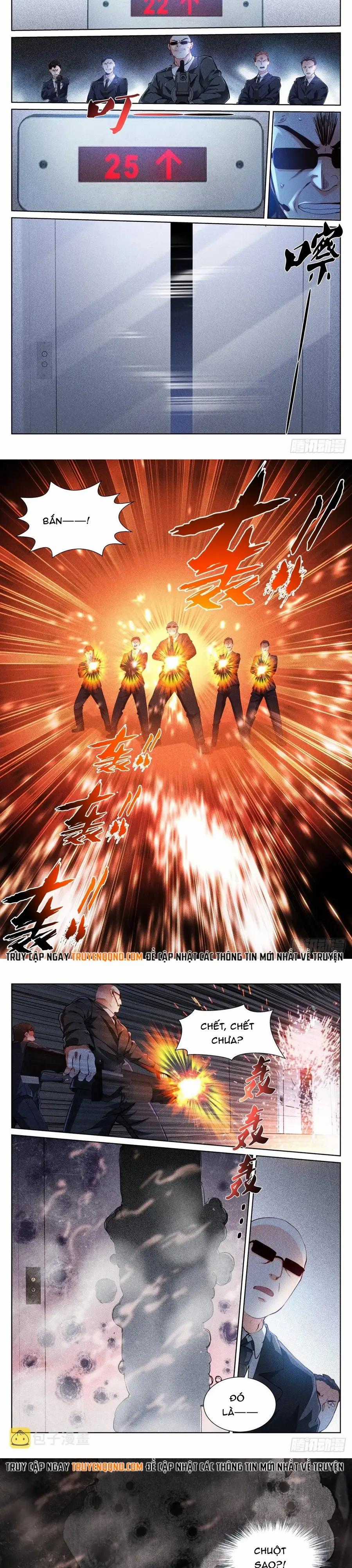 Bạch Vương Tọa - Chương 162 - Trang 4